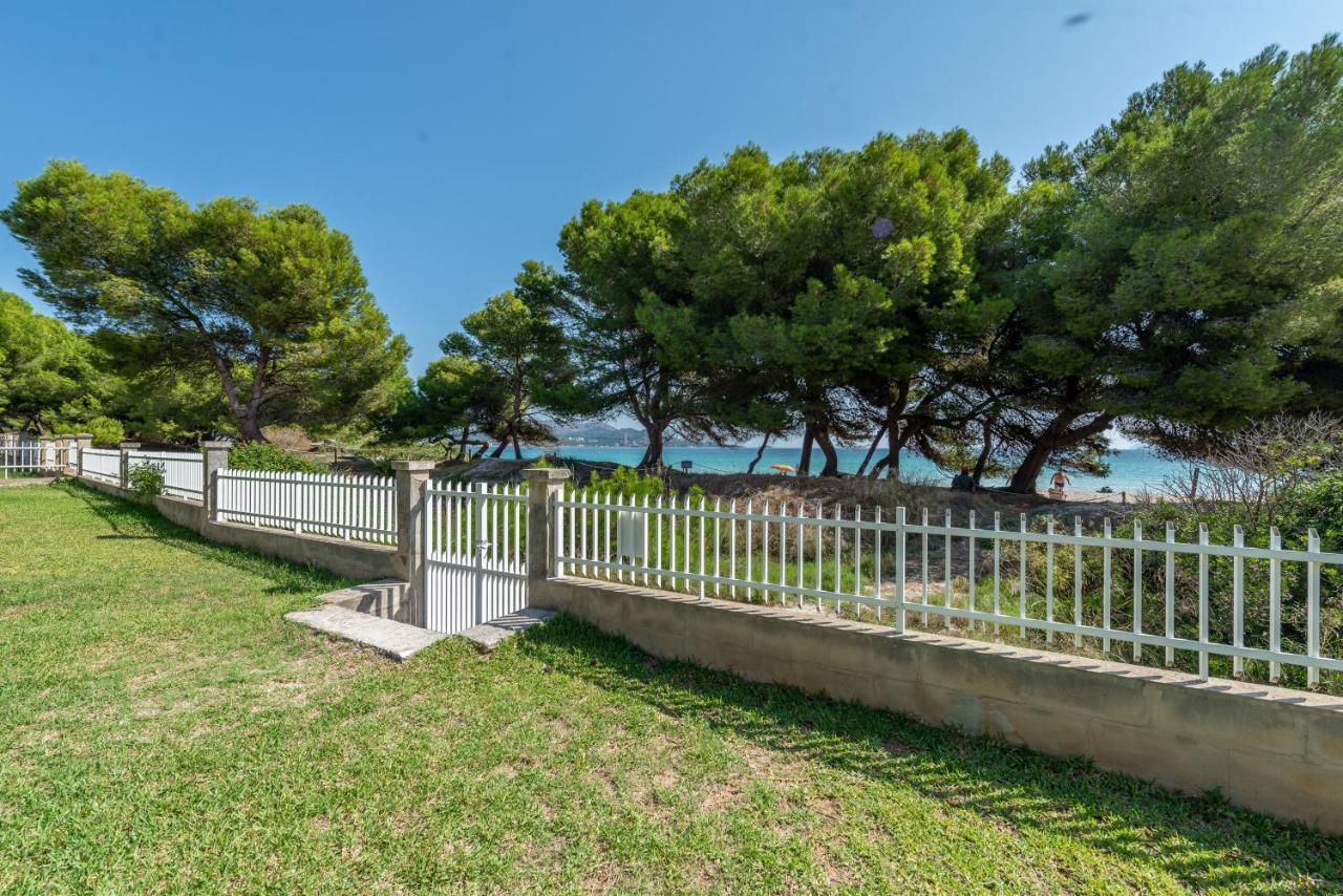 Apartment Countess Garden 2-1, Sun Of The Bay Vidalba 1, At Alcudia Beach Port de Alcudia  Eksteriør bilde