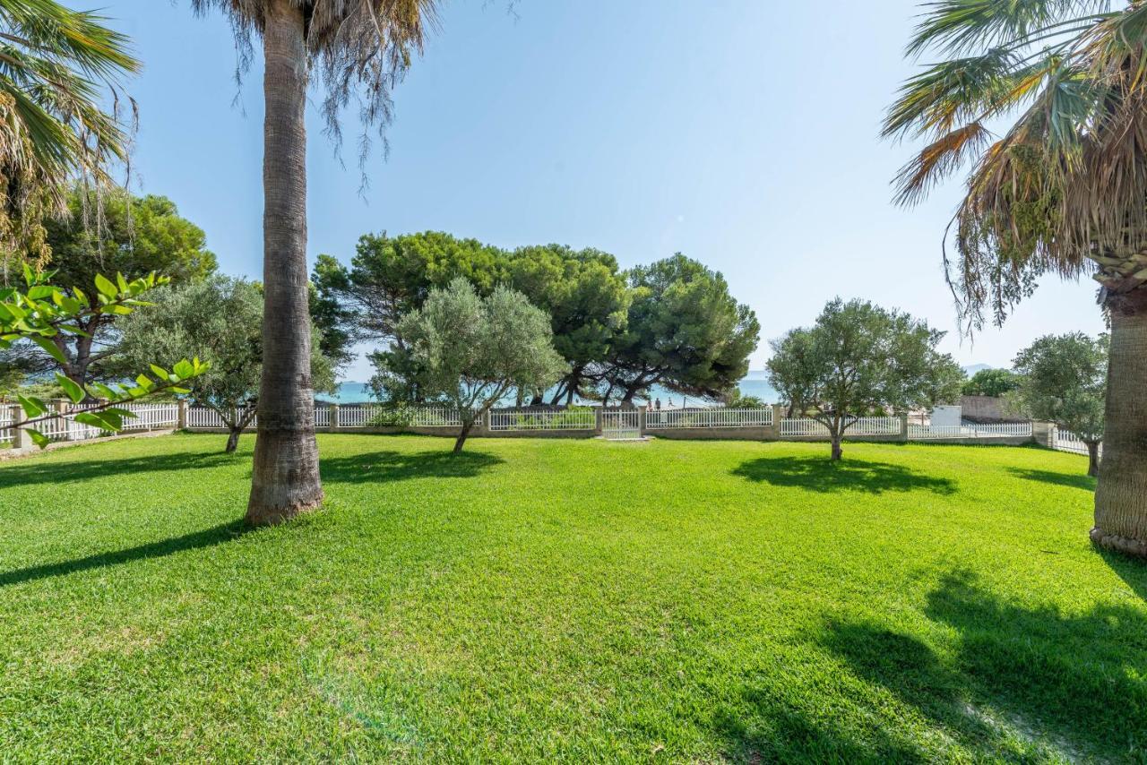 Apartment Countess Garden 2-1, Sun Of The Bay Vidalba 1, At Alcudia Beach Port de Alcudia  Eksteriør bilde