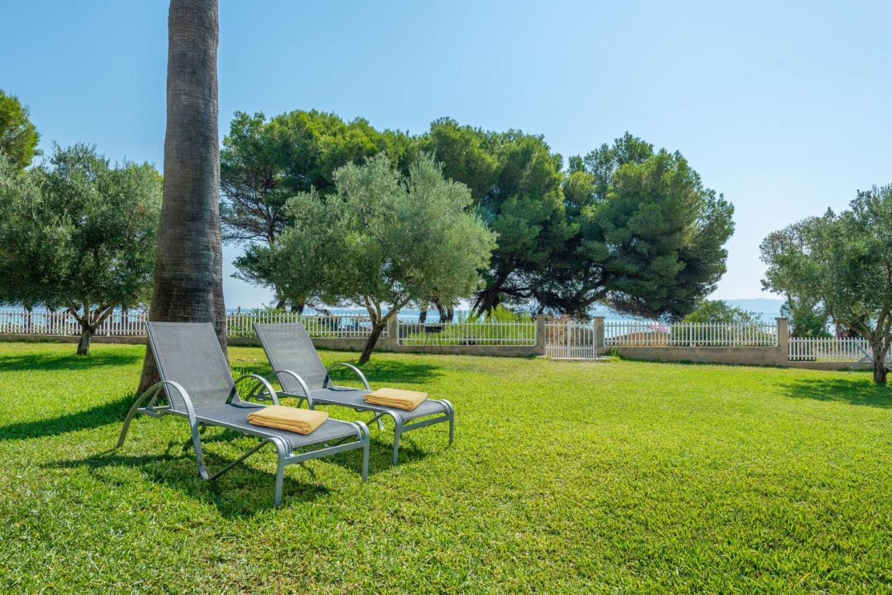 Apartment Countess Garden 2-1, Sun Of The Bay Vidalba 1, At Alcudia Beach Port de Alcudia  Eksteriør bilde