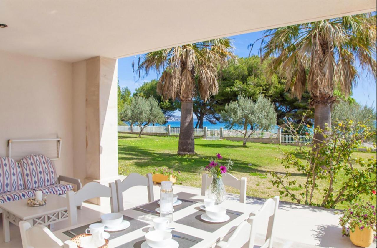 Apartment Countess Garden 2-1, Sun Of The Bay Vidalba 1, At Alcudia Beach Port de Alcudia  Eksteriør bilde