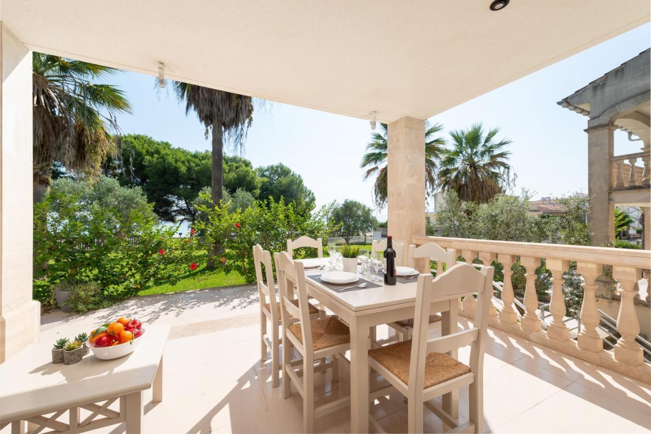 Apartment Countess Garden 2-1, Sun Of The Bay Vidalba 1, At Alcudia Beach Port de Alcudia  Eksteriør bilde