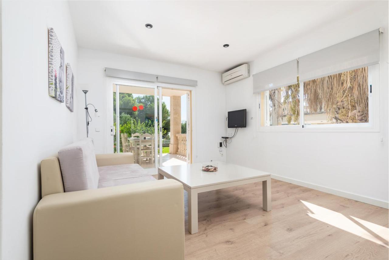 Apartment Countess Garden 2-1, Sun Of The Bay Vidalba 1, At Alcudia Beach Port de Alcudia  Eksteriør bilde