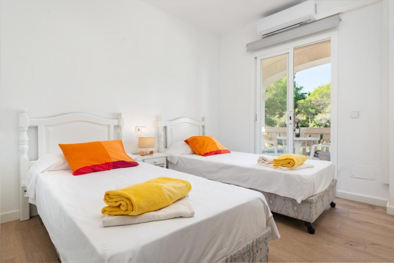 Apartment Countess Garden 2-1, Sun Of The Bay Vidalba 1, At Alcudia Beach Port de Alcudia  Eksteriør bilde
