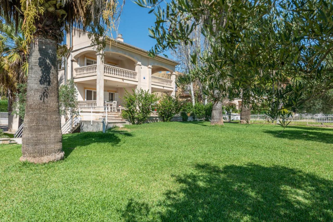 Apartment Countess Garden 2-1, Sun Of The Bay Vidalba 1, At Alcudia Beach Port de Alcudia  Eksteriør bilde
