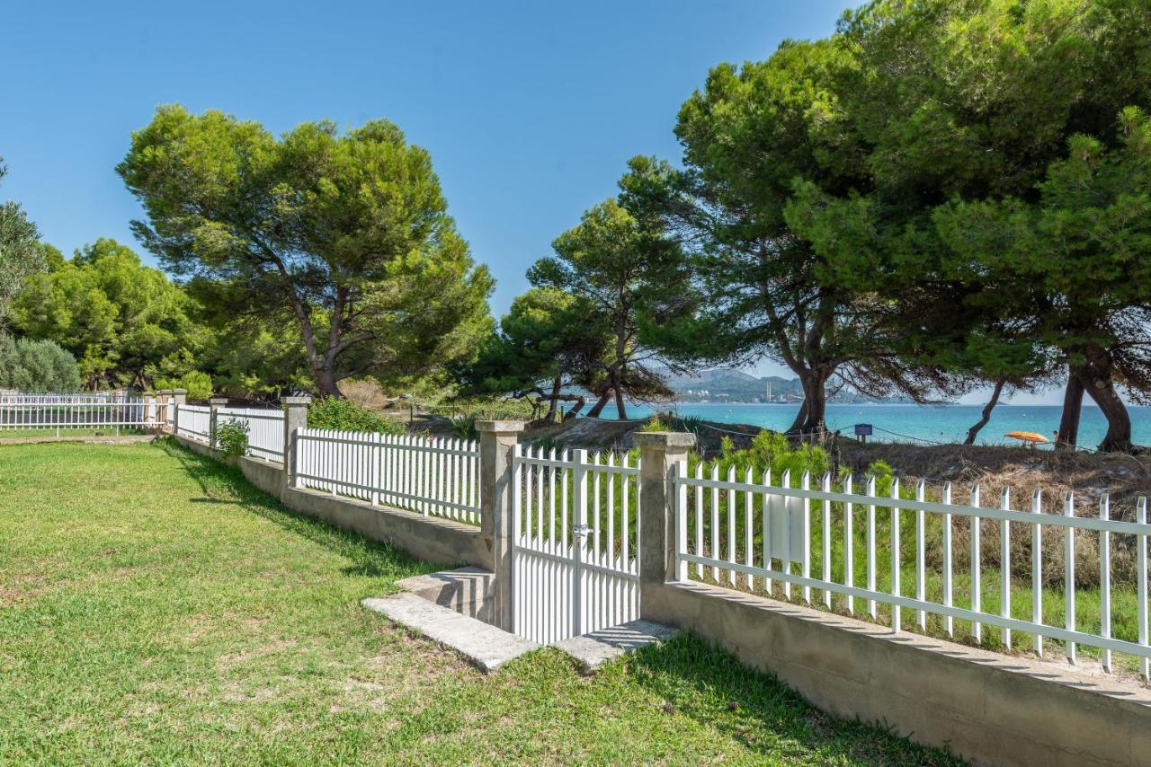 Apartment Countess Garden 2-1, Sun Of The Bay Vidalba 1, At Alcudia Beach Port de Alcudia  Eksteriør bilde