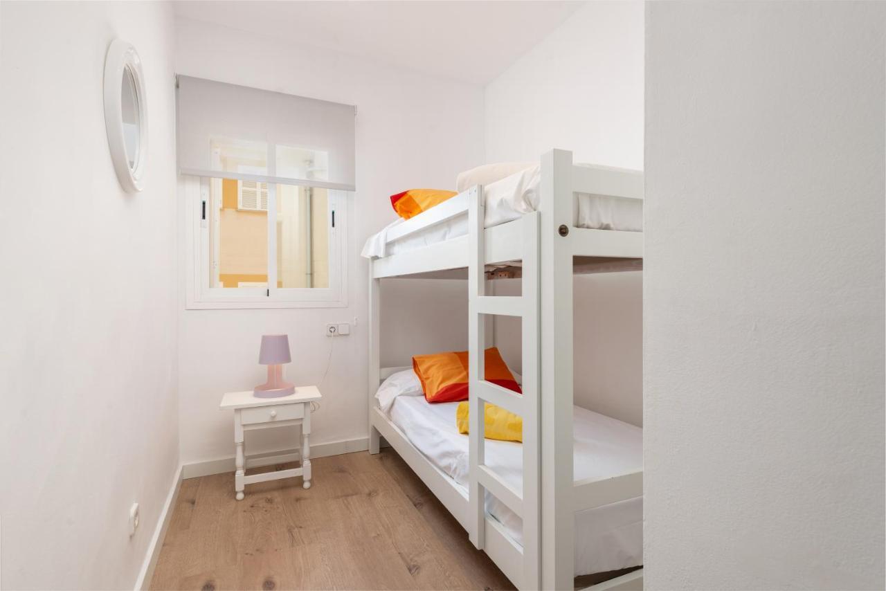 Apartment Countess Garden 2-1, Sun Of The Bay Vidalba 1, At Alcudia Beach Port de Alcudia  Eksteriør bilde