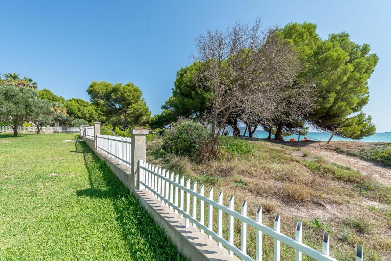 Apartment Countess Garden 2-1, Sun Of The Bay Vidalba 1, At Alcudia Beach Port de Alcudia  Eksteriør bilde