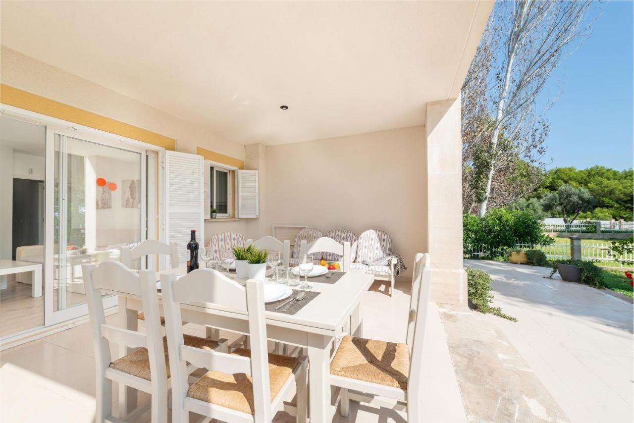 Apartment Countess Garden 2-1, Sun Of The Bay Vidalba 1, At Alcudia Beach Port de Alcudia  Eksteriør bilde