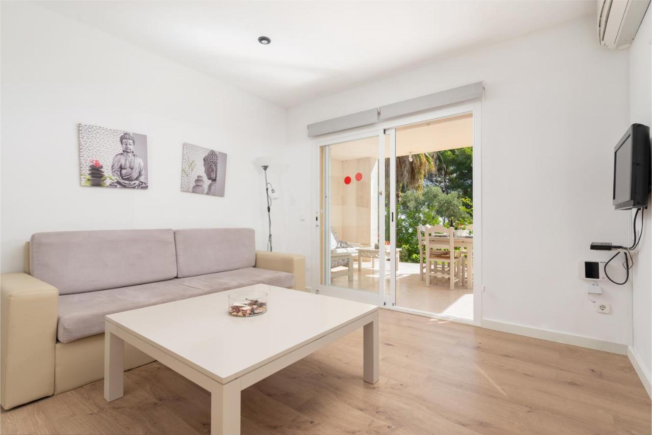 Apartment Countess Garden 2-1, Sun Of The Bay Vidalba 1, At Alcudia Beach Port de Alcudia  Eksteriør bilde