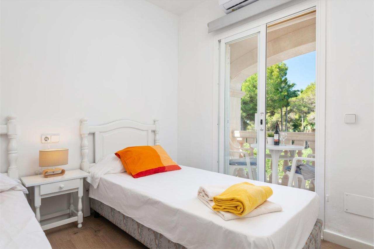 Apartment Countess Garden 2-1, Sun Of The Bay Vidalba 1, At Alcudia Beach Port de Alcudia  Eksteriør bilde