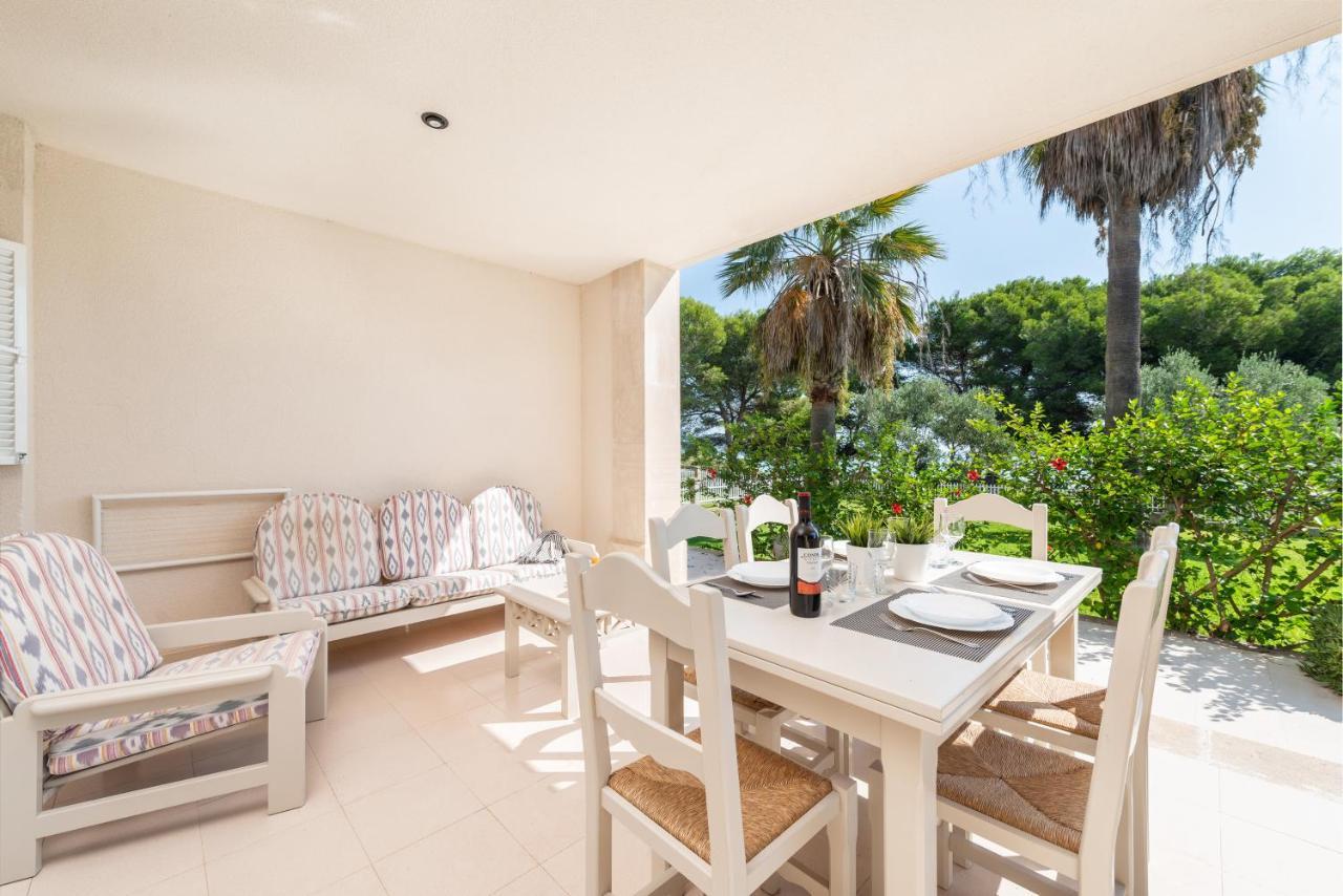 Apartment Countess Garden 2-1, Sun Of The Bay Vidalba 1, At Alcudia Beach Port de Alcudia  Eksteriør bilde